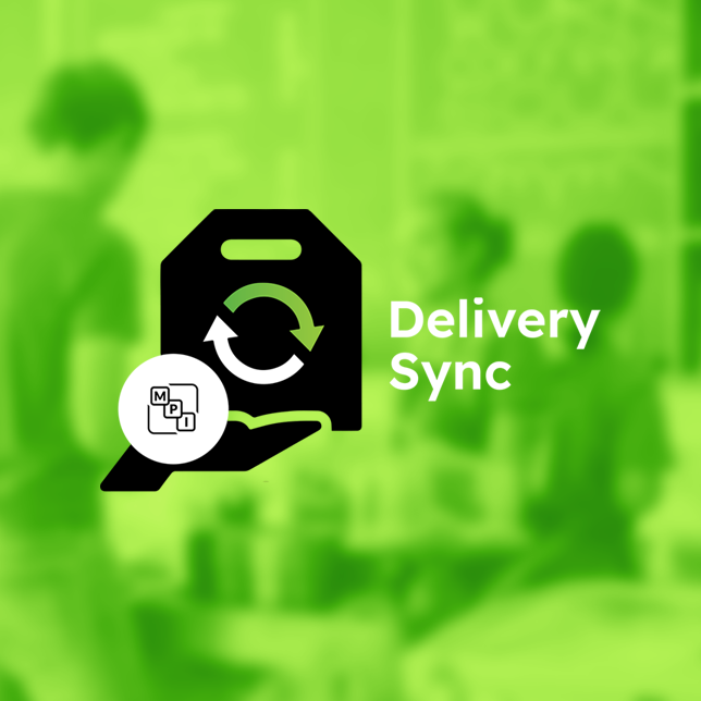 MPI POS Delivery Sync
