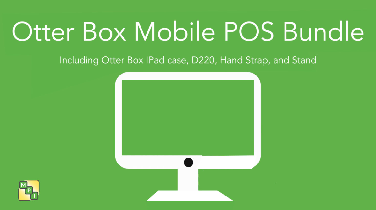 Otter Box Mobile POS Bundle