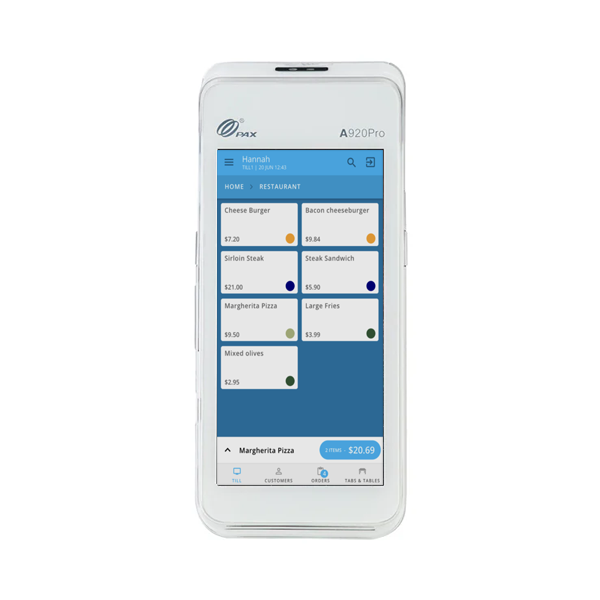 ePOSNow PAX A920 Pro