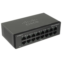 24-Port Desktop Switch