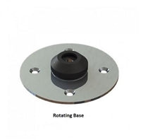 Vault rotation base