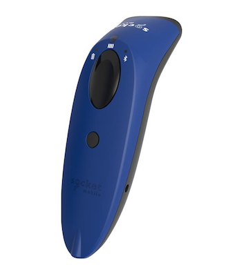 Socket Mobile - S700 - Barcode Scanner - Blue