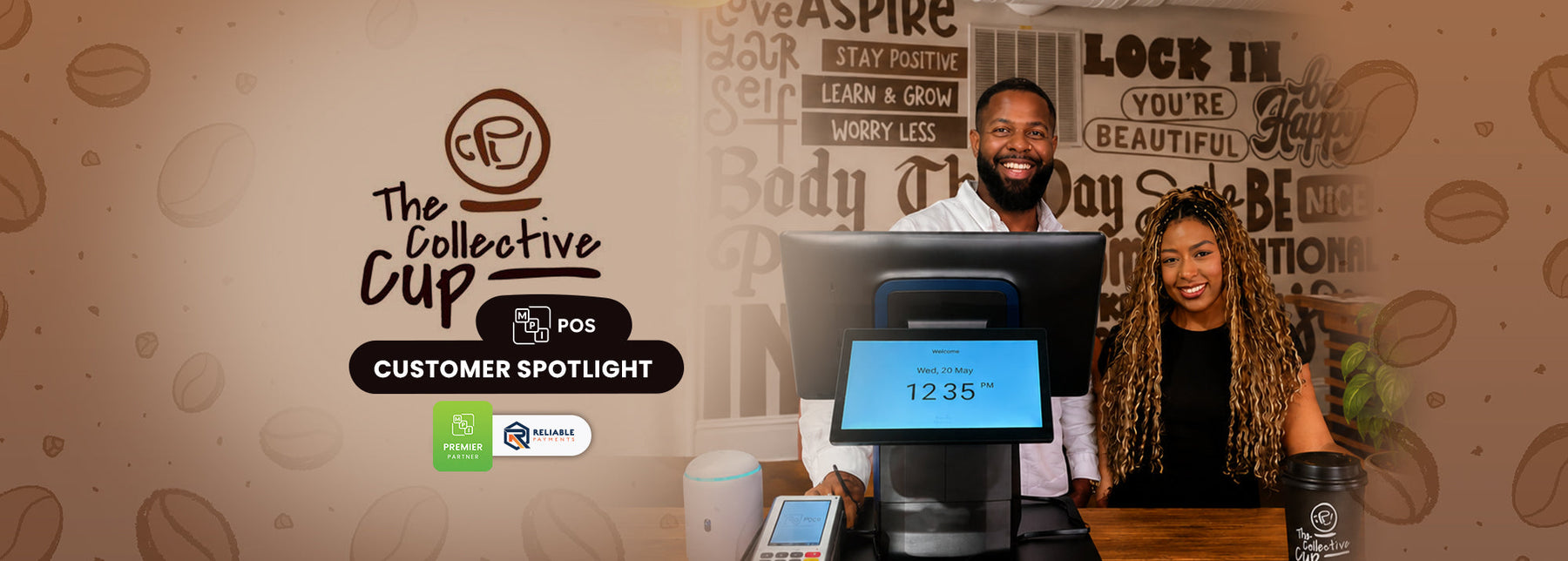 The Collective Cup: Where Coffee, Community, and Mental Wellness Come Together, Powered by MPI POS