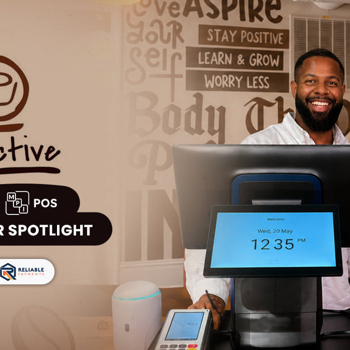 The Collective Cup: Where Coffee, Community, and Mental Wellness Come Together, Powered by MPI POS