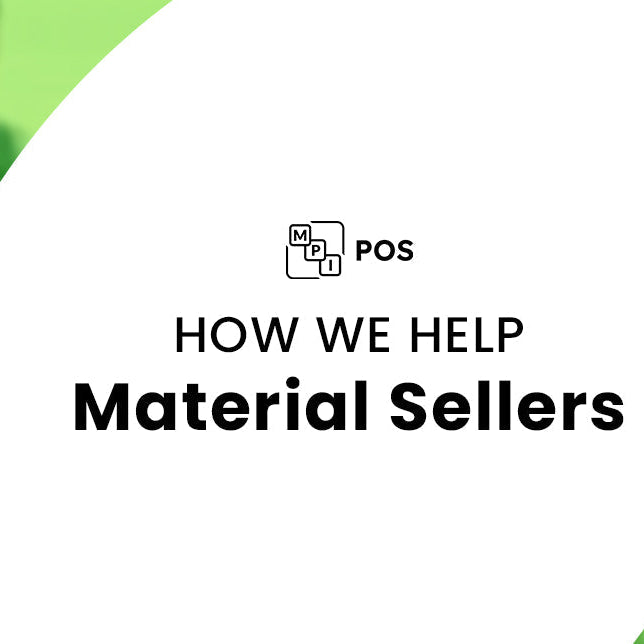 How MPI POS + ePOSnow Helps Material Sellers Optimize Sales, Manage Bulk Inventory, and Boost Profit