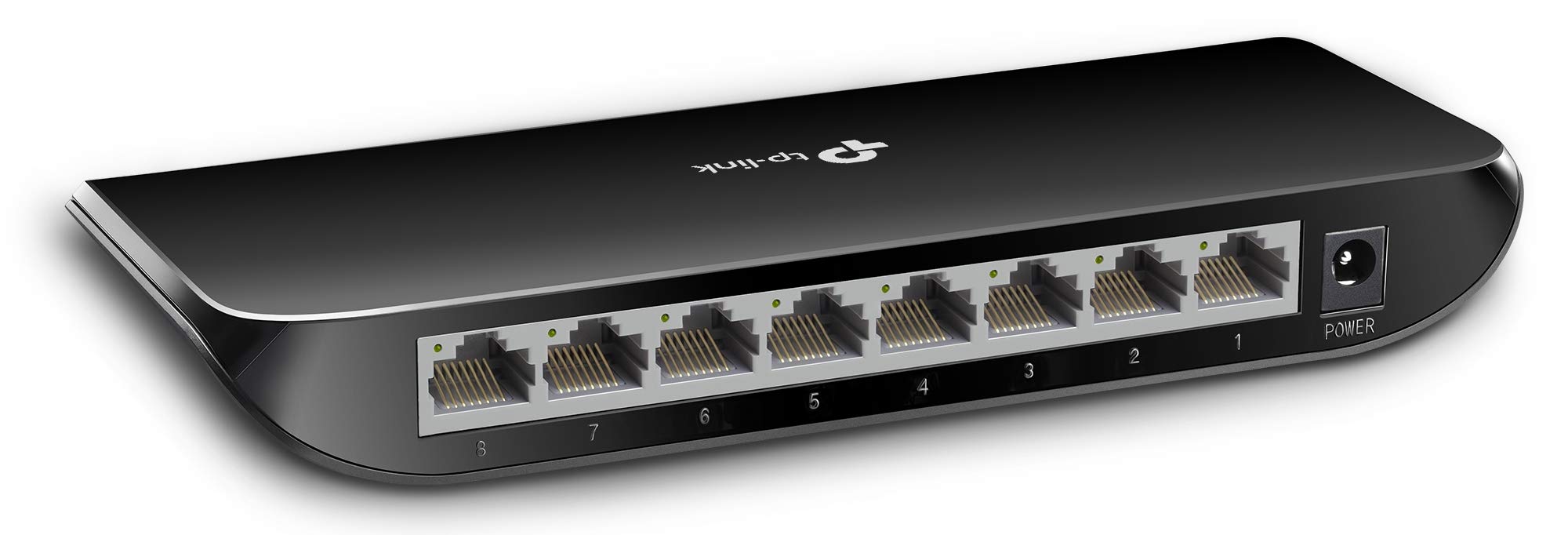 8-Port Switch