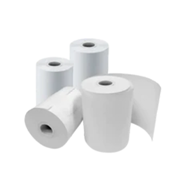 PAX E800 Case of Thermal Receipt Paper (50 Rolls)