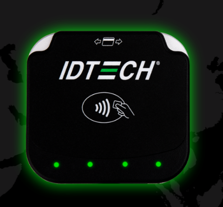 IDTECH VP3350