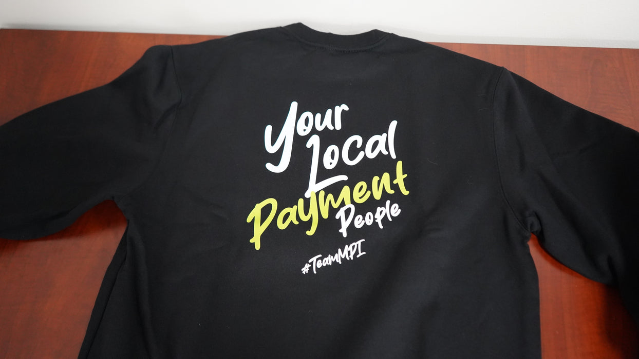 MPI Crewneck