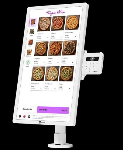 SUMUP KIOSK