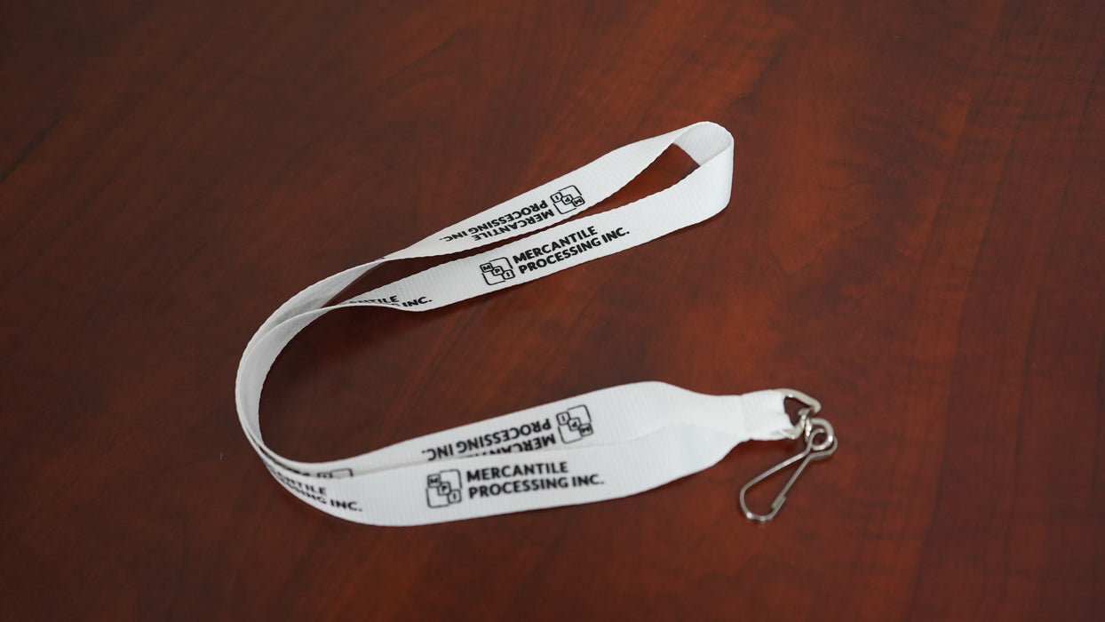 MPI Lanyard