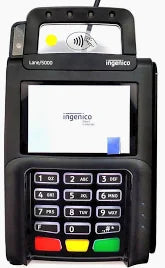 Ingenico Lane/5000 CloudEMV