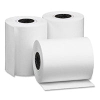 Terminal Thermal Paper - 10 Rolls 2 1/4 by 50'