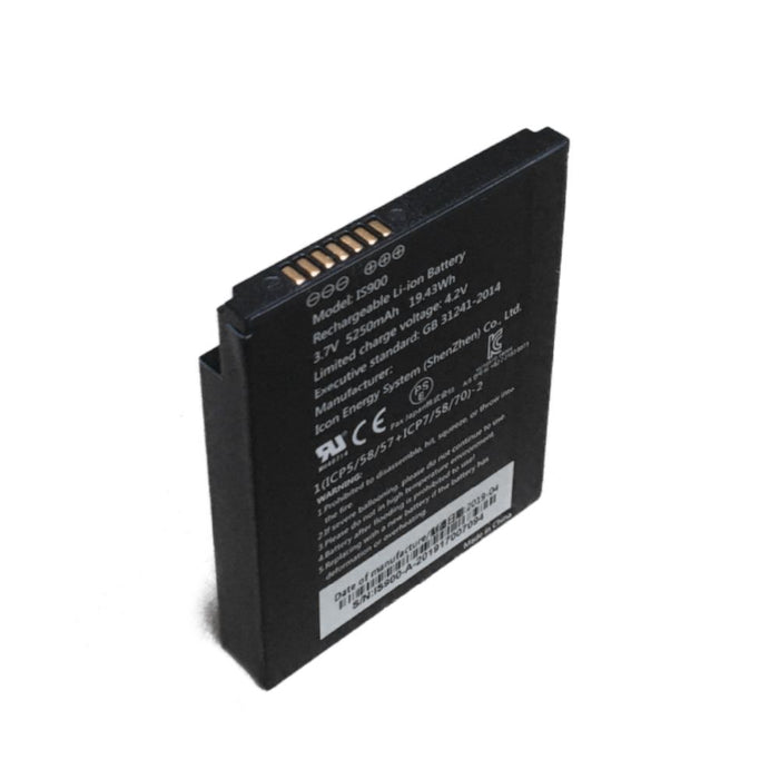 PAX A920 Battery Replacement | Part Number: 200206010000112