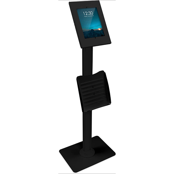 Mount-It! Secure Tablet Floor Stand for iPad
