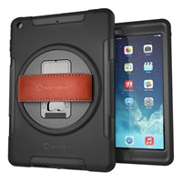 iPad Mobile Enclosure with Hand Strap