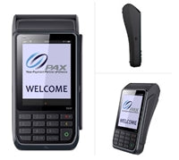 Pax S920 Mobile Payment Terminal
